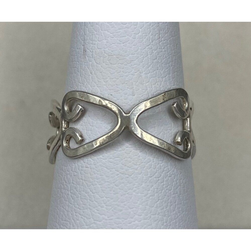 Vintage sterling ring